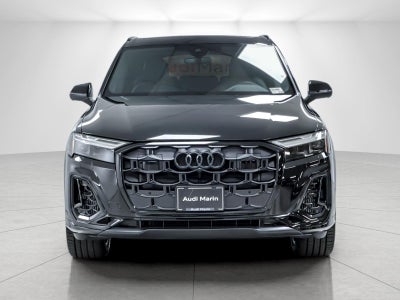 2026 Audi Q7 S line Premium Plus