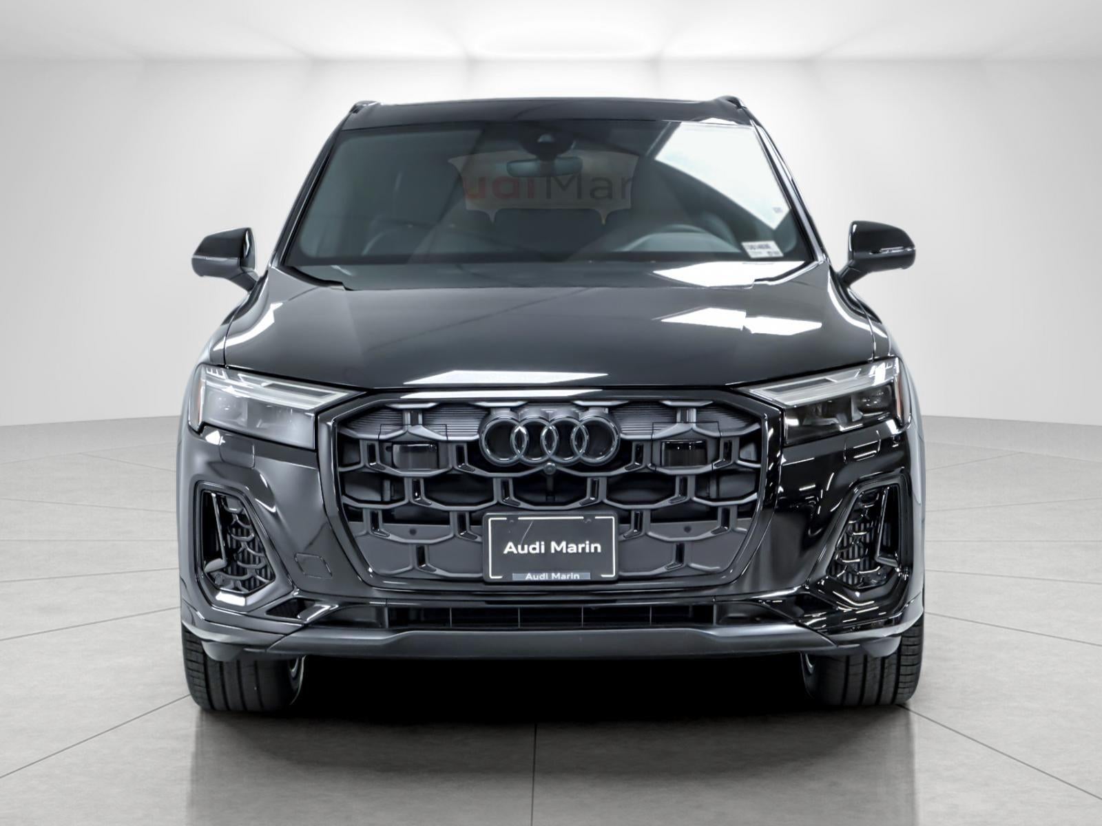 2026 Audi Q7 S line Premium Plus