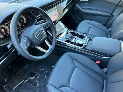 2026 Audi Q7 S line Premium Plus