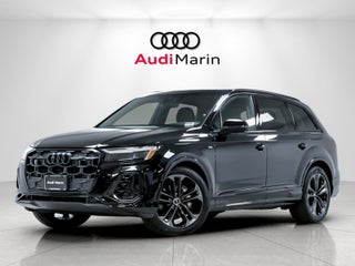 2026 Audi Q7 S line Premium Plus