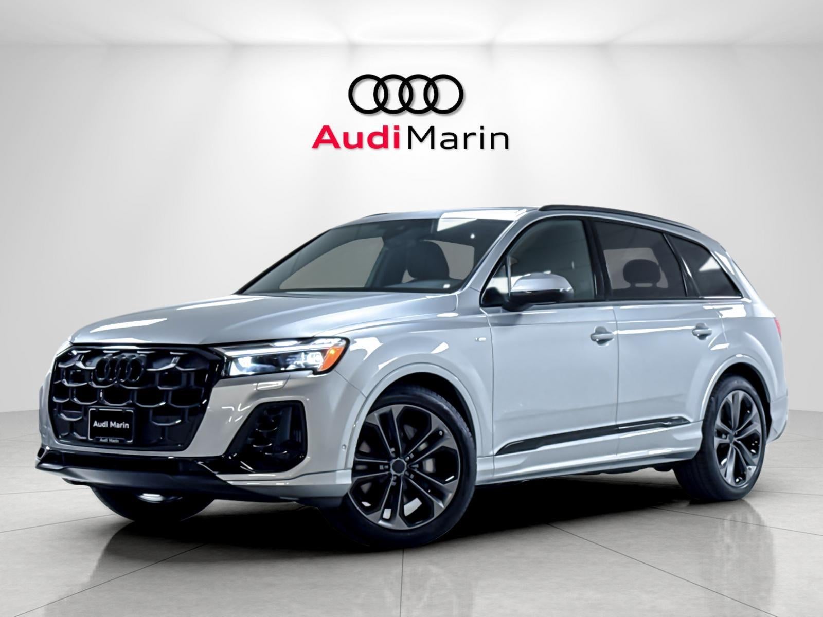 2026 Audi Q7 S line Premium Plus