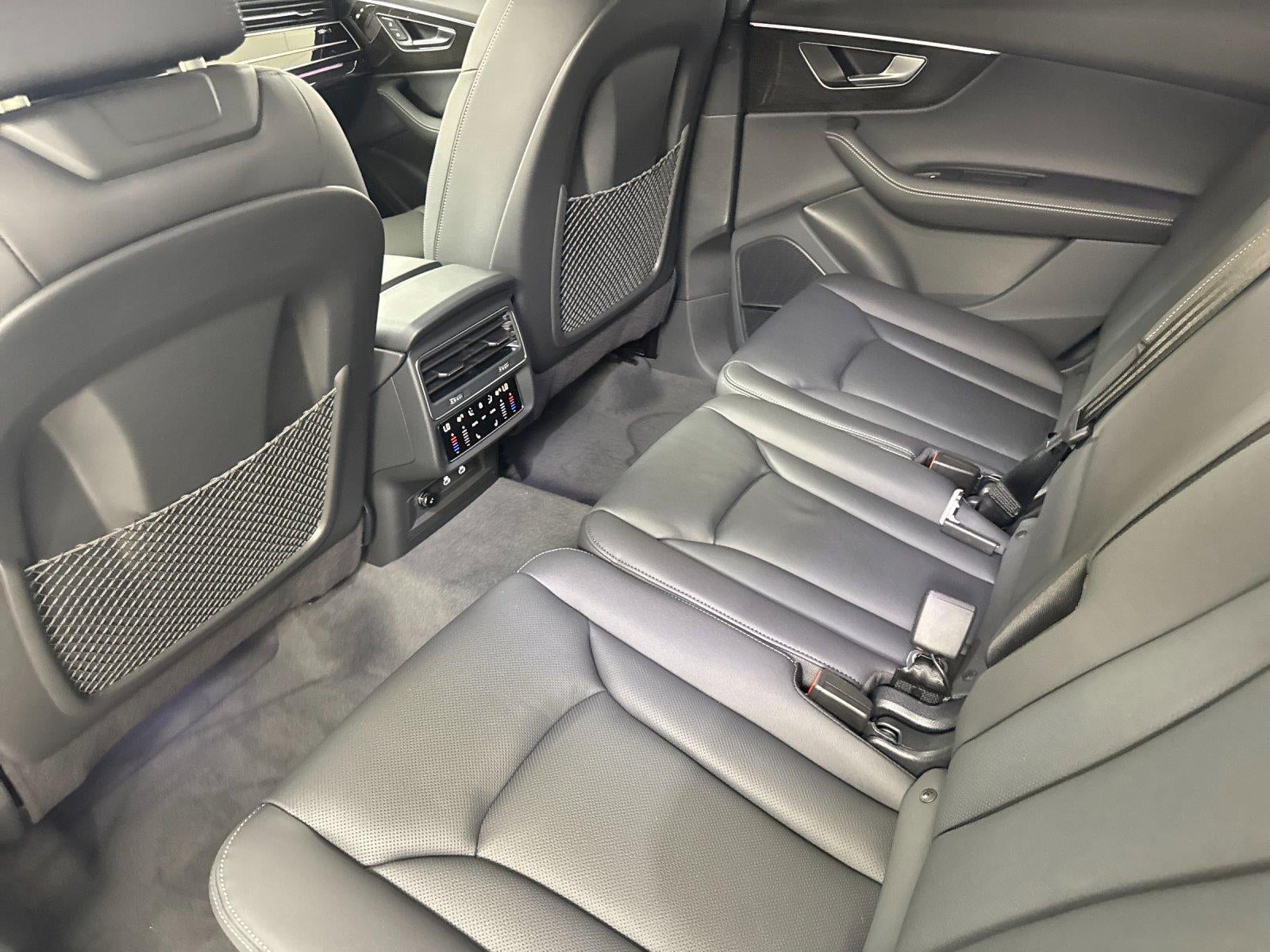 2026 Audi Q7 S line Premium Plus