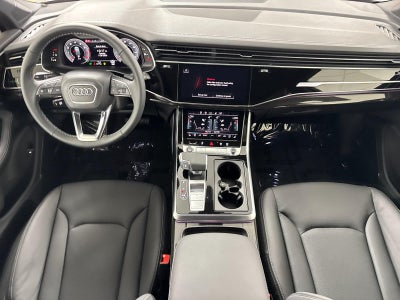 2026 Audi Q7 S line Premium Plus