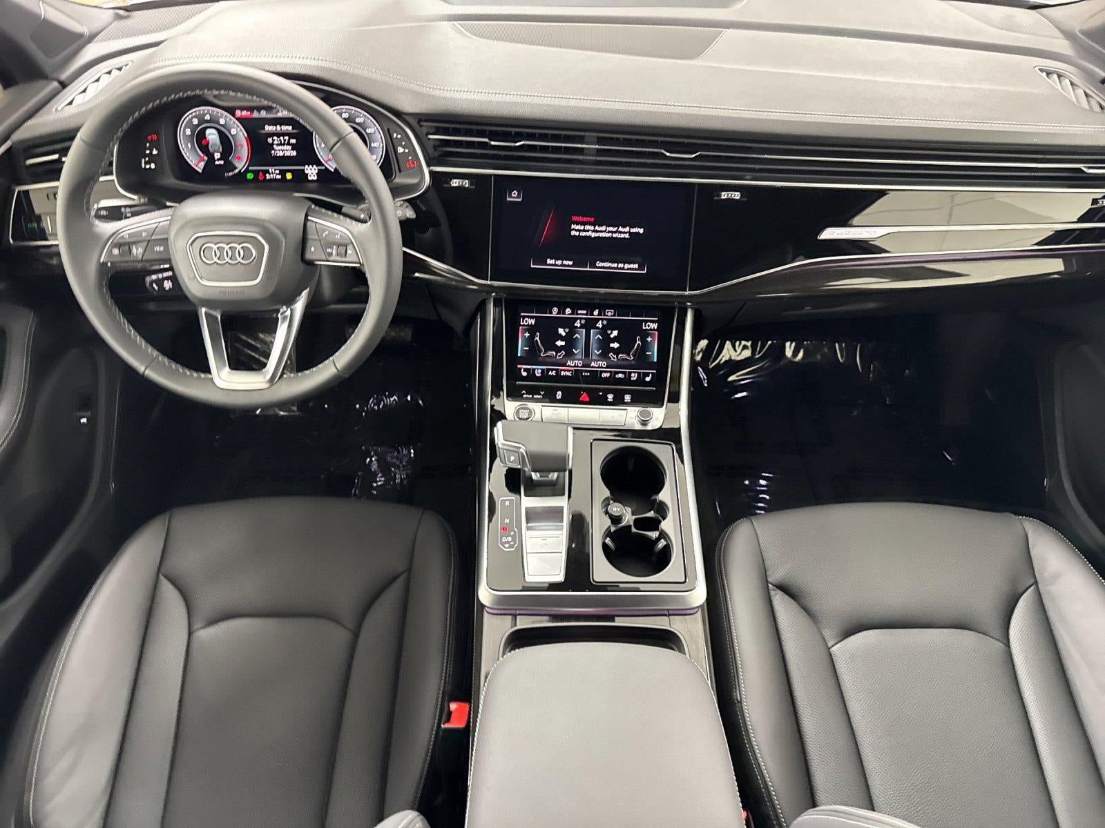 2026 Audi Q7 S line Premium Plus