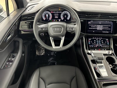 2026 Audi Q7 S line Premium Plus