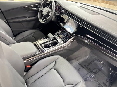 2026 Audi Q7 S line Premium Plus