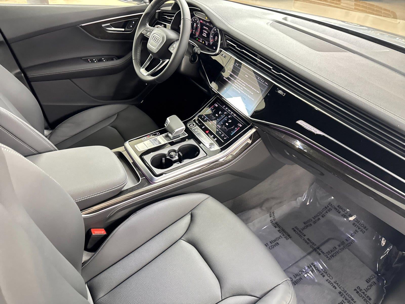 2026 Audi Q7 S line Premium Plus
