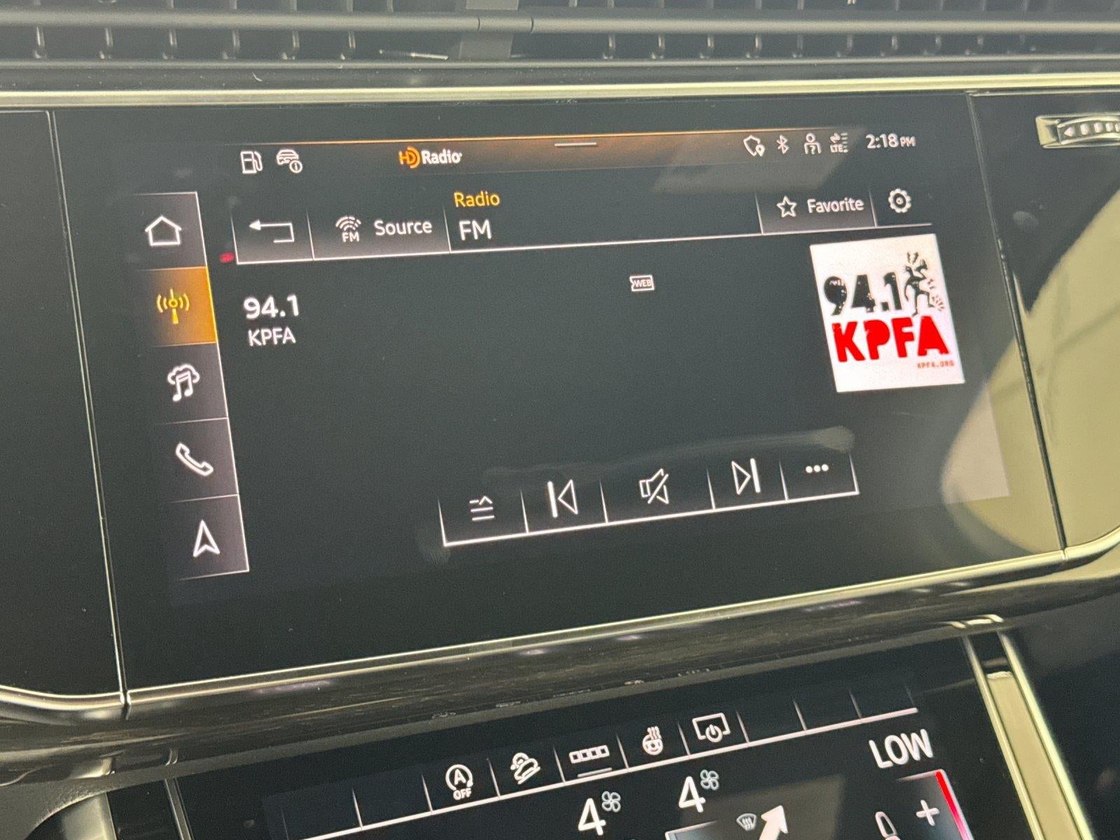 2026 Audi Q7 S line Premium Plus