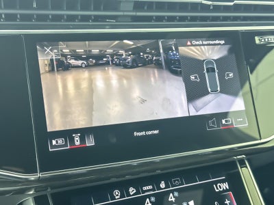 2026 Audi Q7 S line Premium Plus