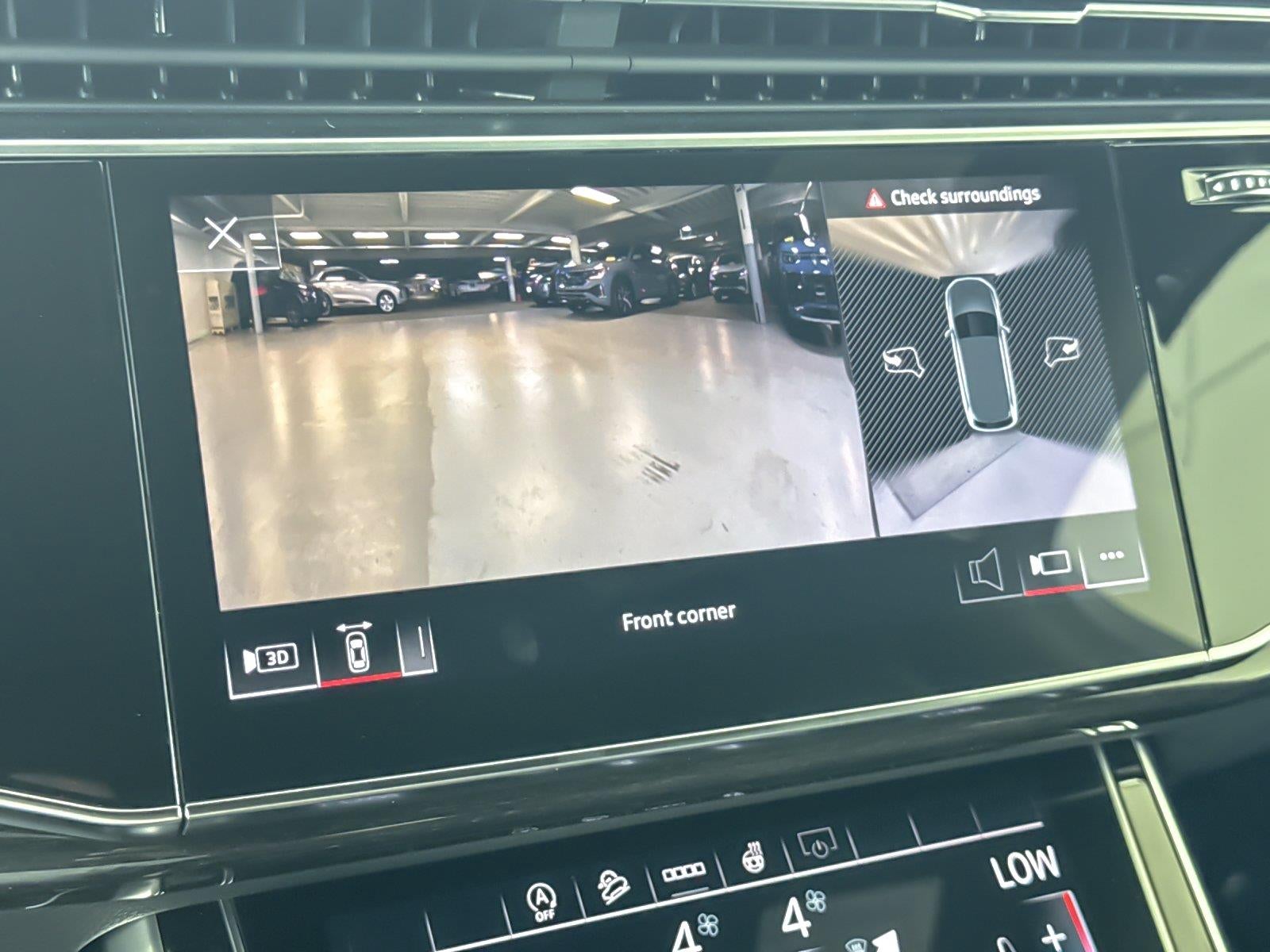 2026 Audi Q7 S line Premium Plus