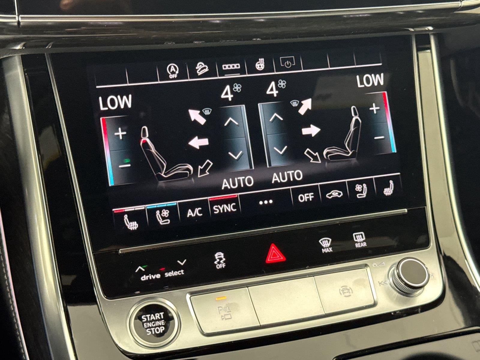 2026 Audi Q7 S line Premium Plus