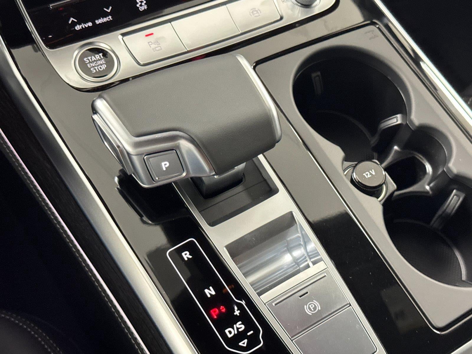 2026 Audi Q7 S line Premium Plus