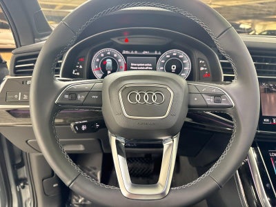 2026 Audi Q7 S line Premium Plus