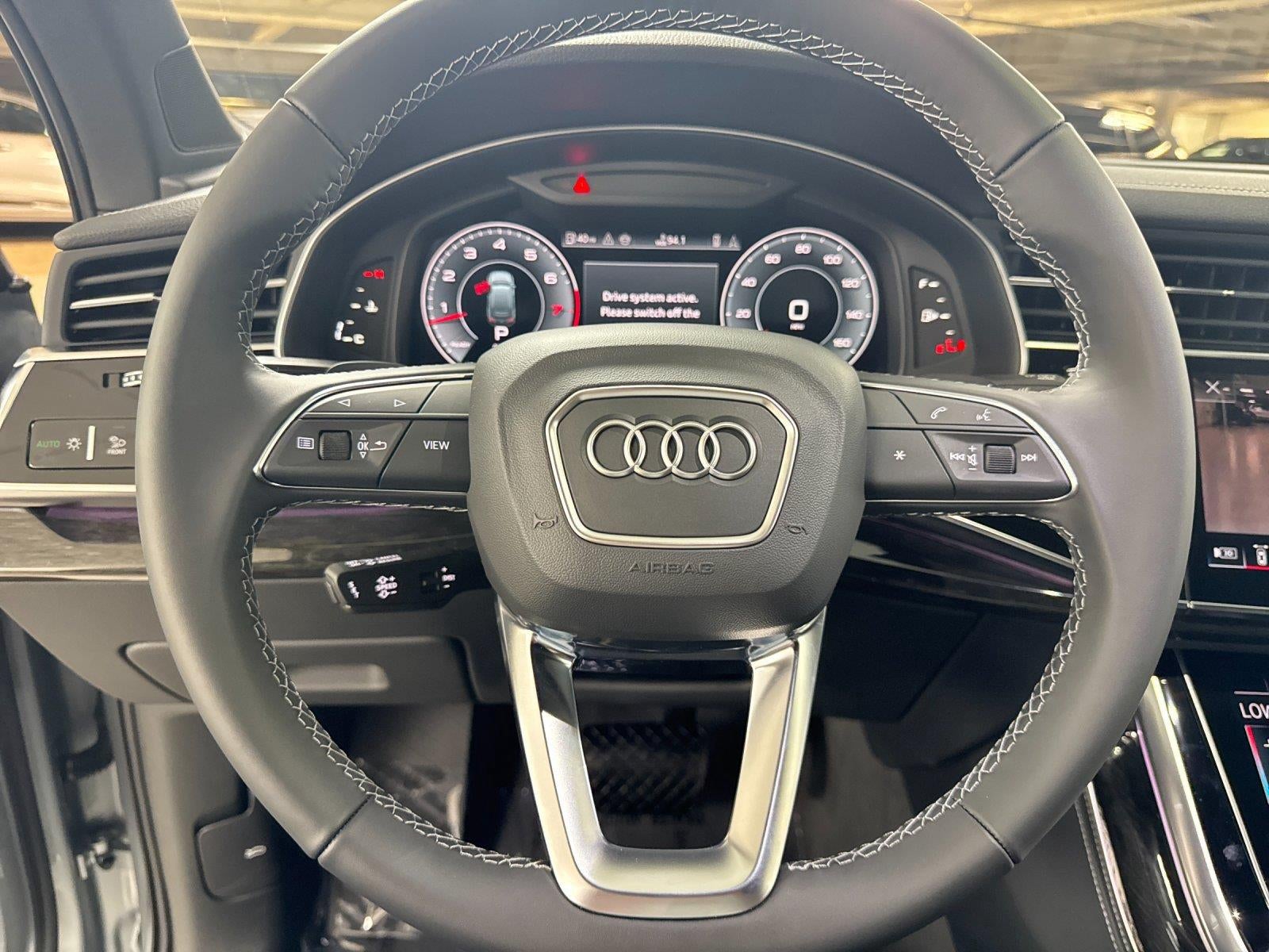 2026 Audi Q7 S line Premium Plus