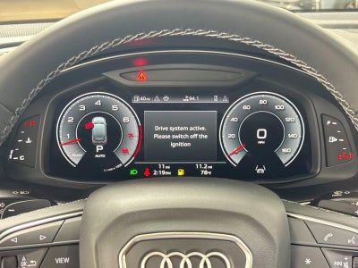 2026 Audi Q7 S line Premium Plus