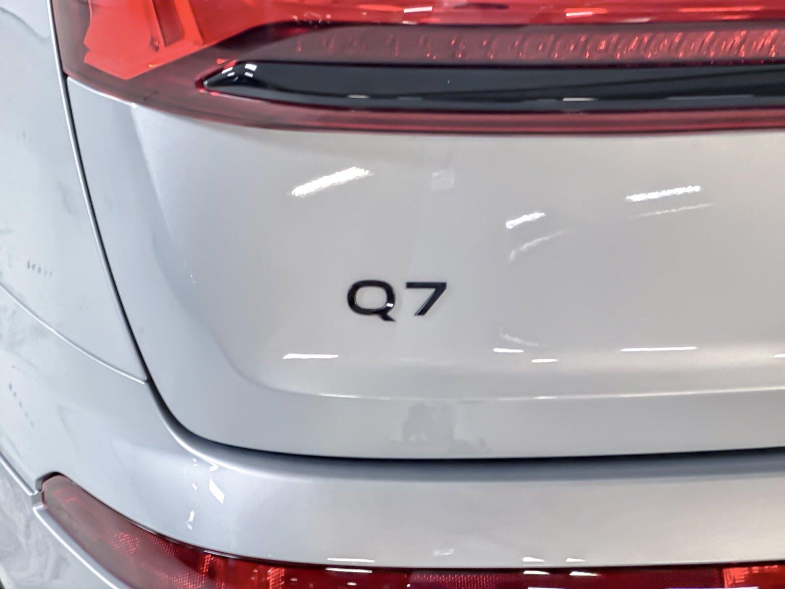 2026 Audi Q7 S line Premium Plus