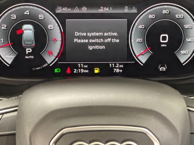 2026 Audi Q7 S line Premium Plus