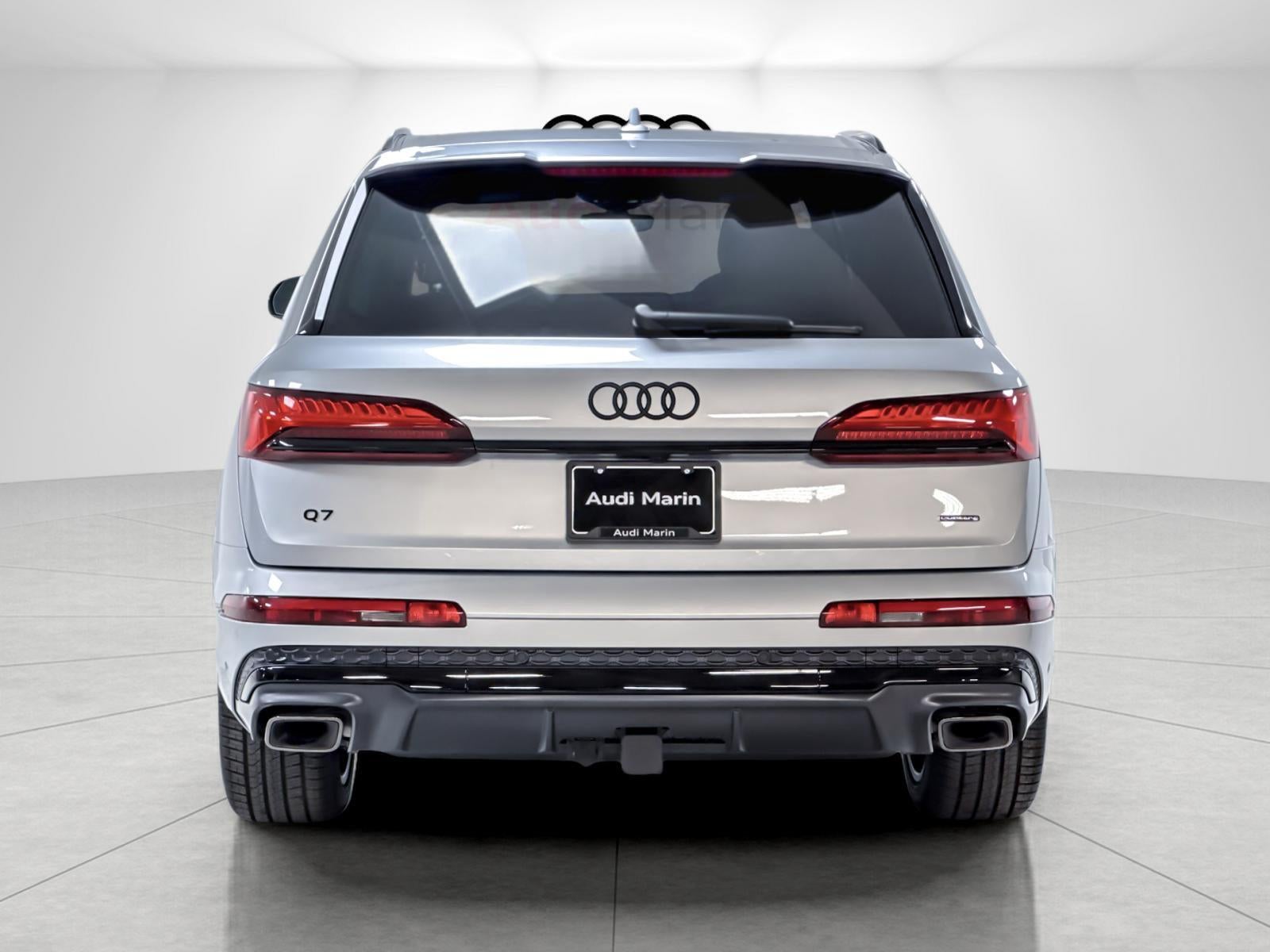 2026 Audi Q7 S line Premium Plus