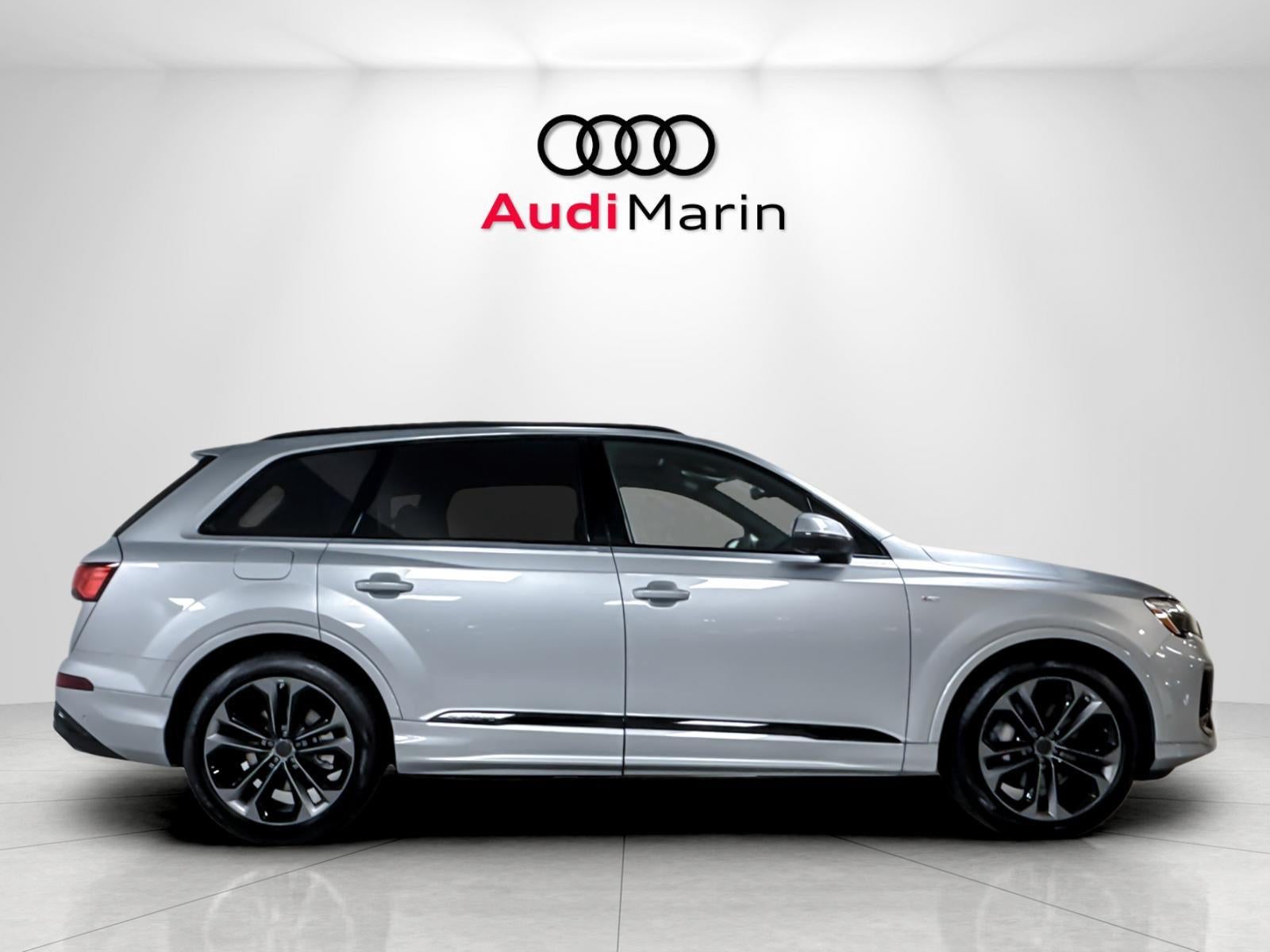 2026 Audi Q7 S line Premium Plus