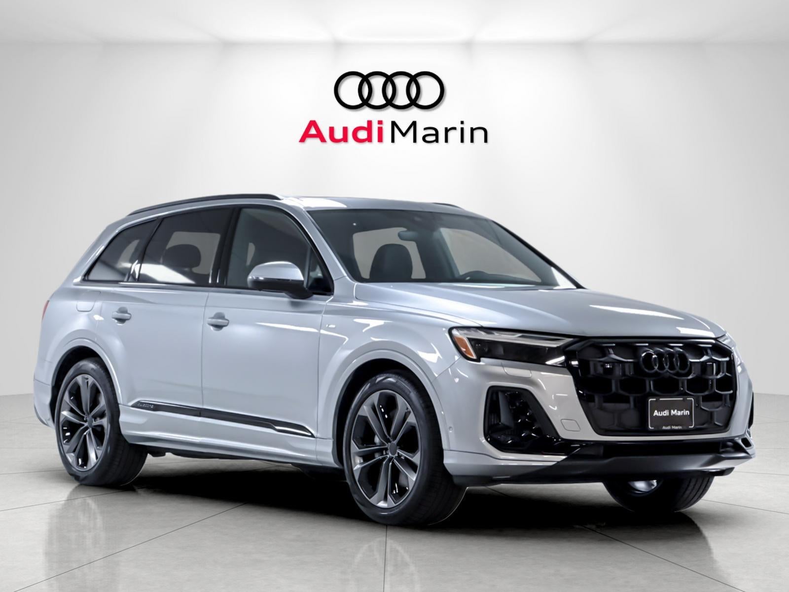 2026 Audi Q7 S line Premium Plus