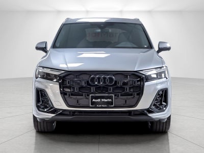 2026 Audi Q7 S line Premium Plus