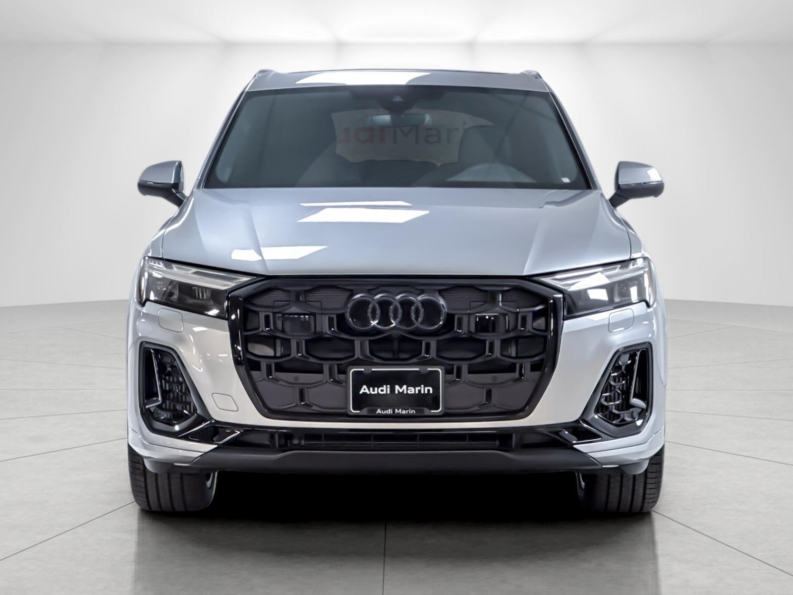 2026 Audi Q7 S line Premium Plus