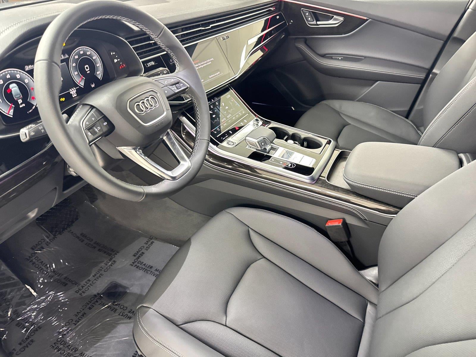 2026 Audi Q7 S line Premium Plus