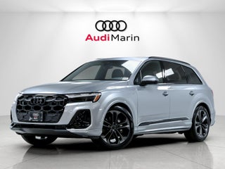 2026 Audi Q7 S line Premium Plus