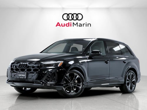2026 Audi Q7 S line Premium Plus