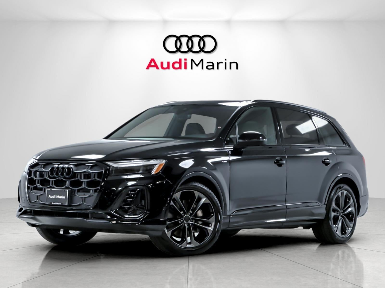 2026 Audi Q7 S line Premium Plus