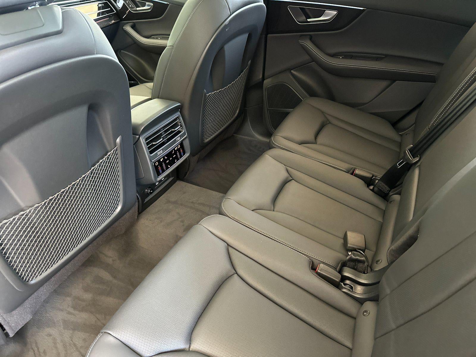 2026 Audi Q7 S line Premium Plus