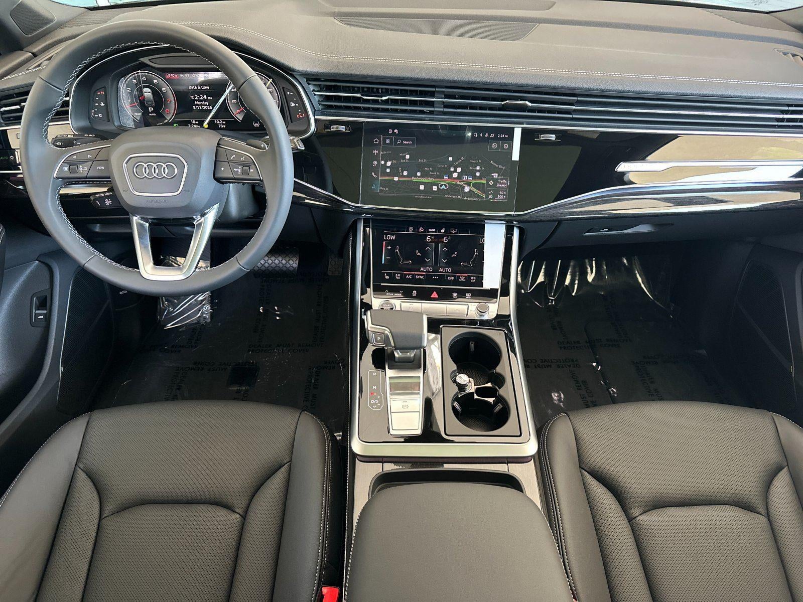 2026 Audi Q7 S line Premium Plus