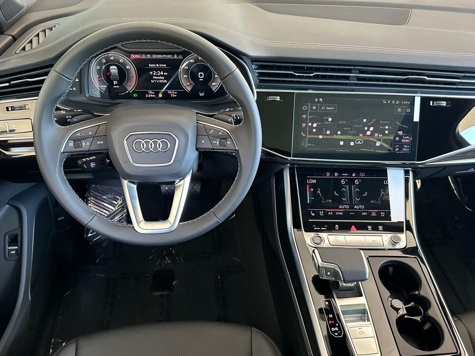 2026 Audi Q7 S line Premium Plus