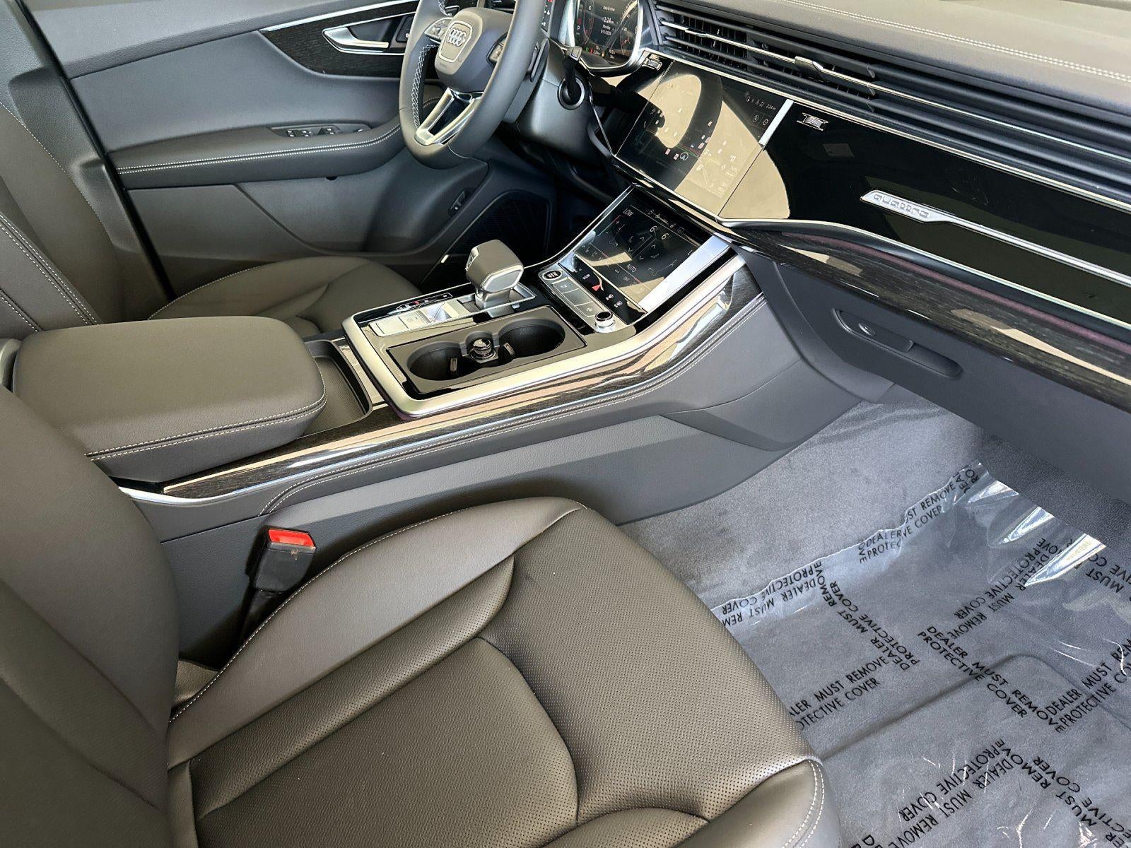 2026 Audi Q7 S line Premium Plus