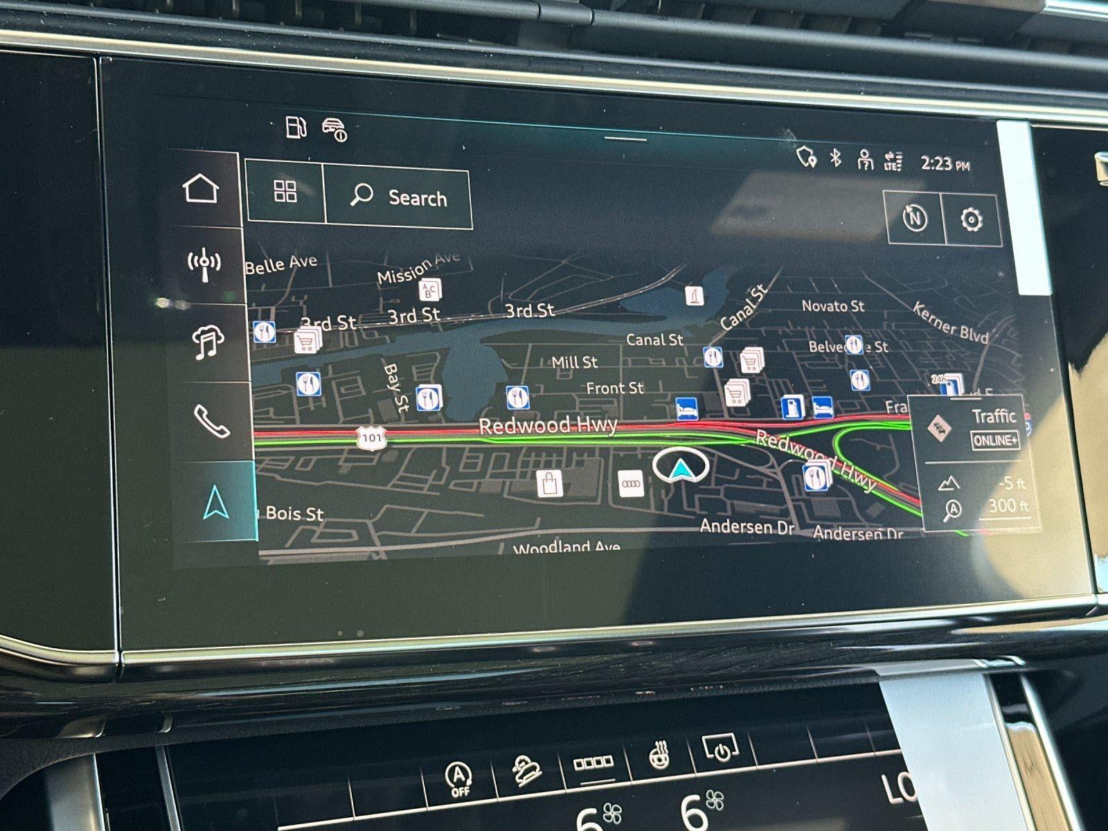 2026 Audi Q7 S line Premium Plus