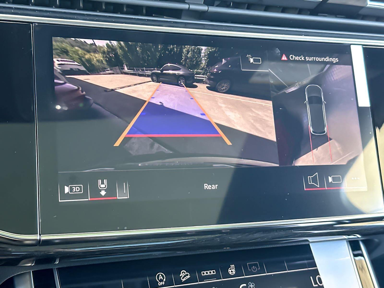 2026 Audi Q7 S line Premium Plus
