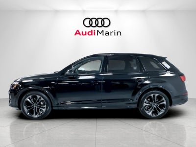 2026 Audi Q7 S line Premium Plus