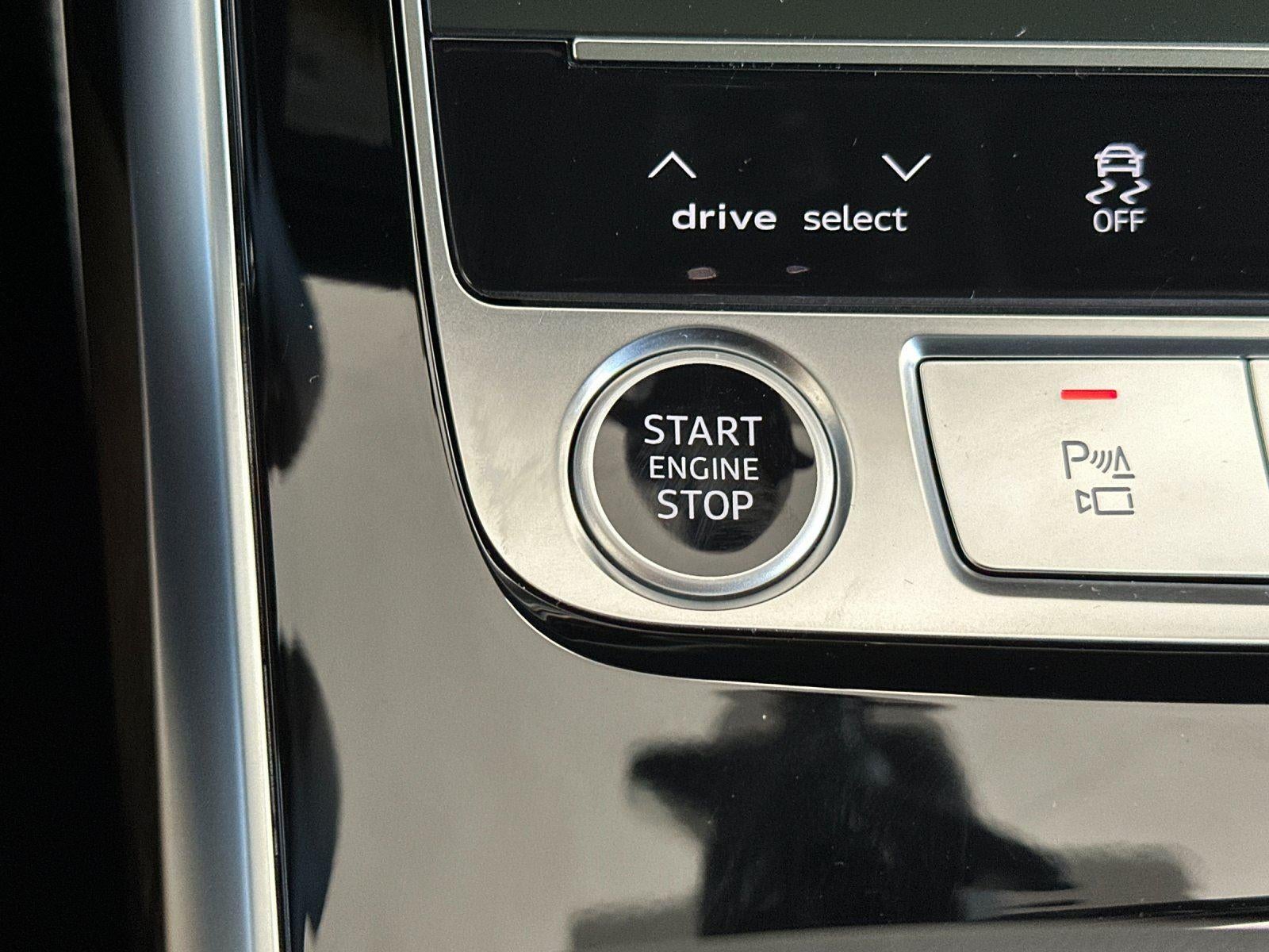 2026 Audi Q7 S line Premium Plus