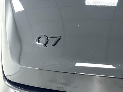 2026 Audi Q7 S line Premium Plus