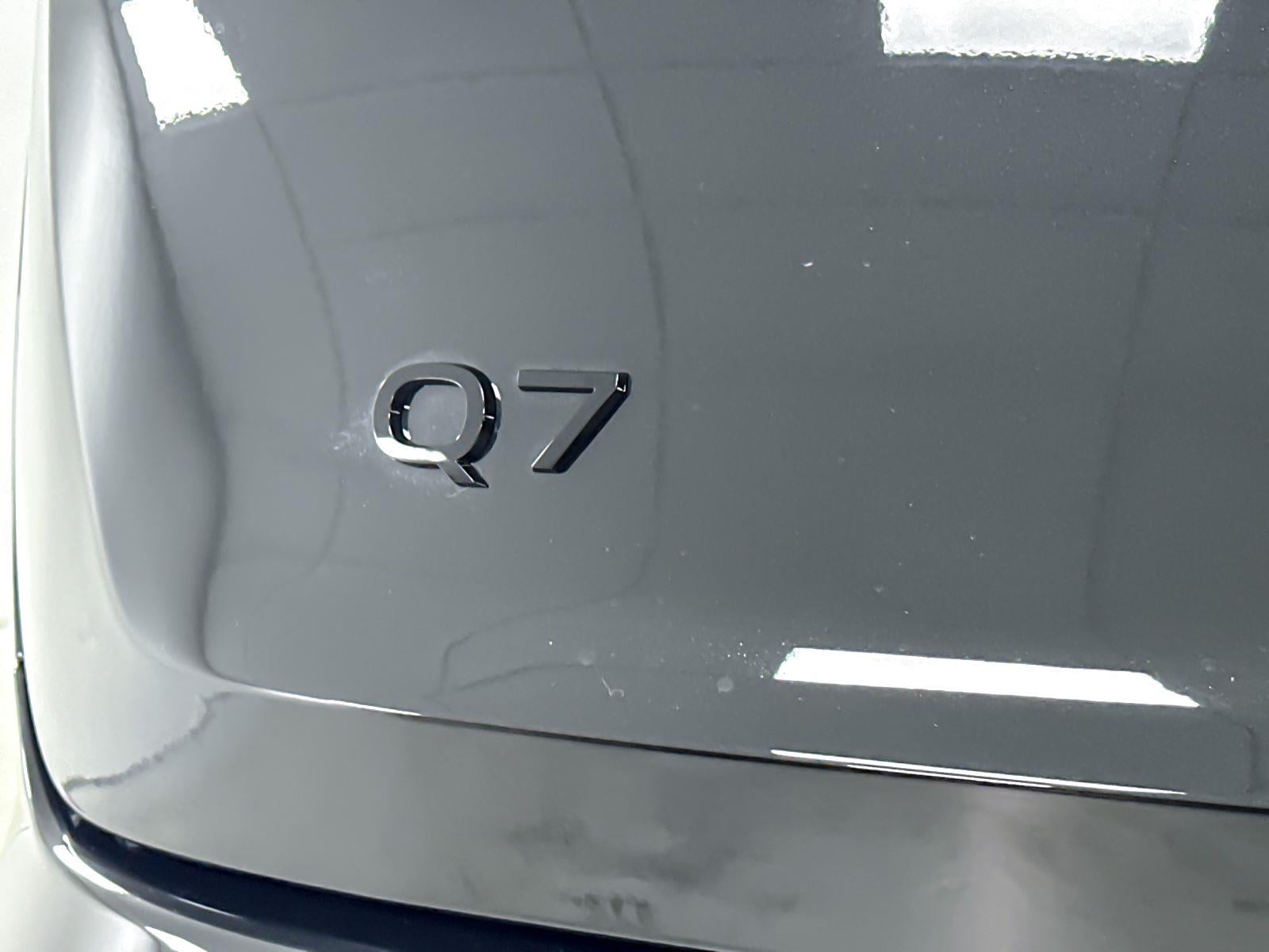 2026 Audi Q7 S line Premium Plus