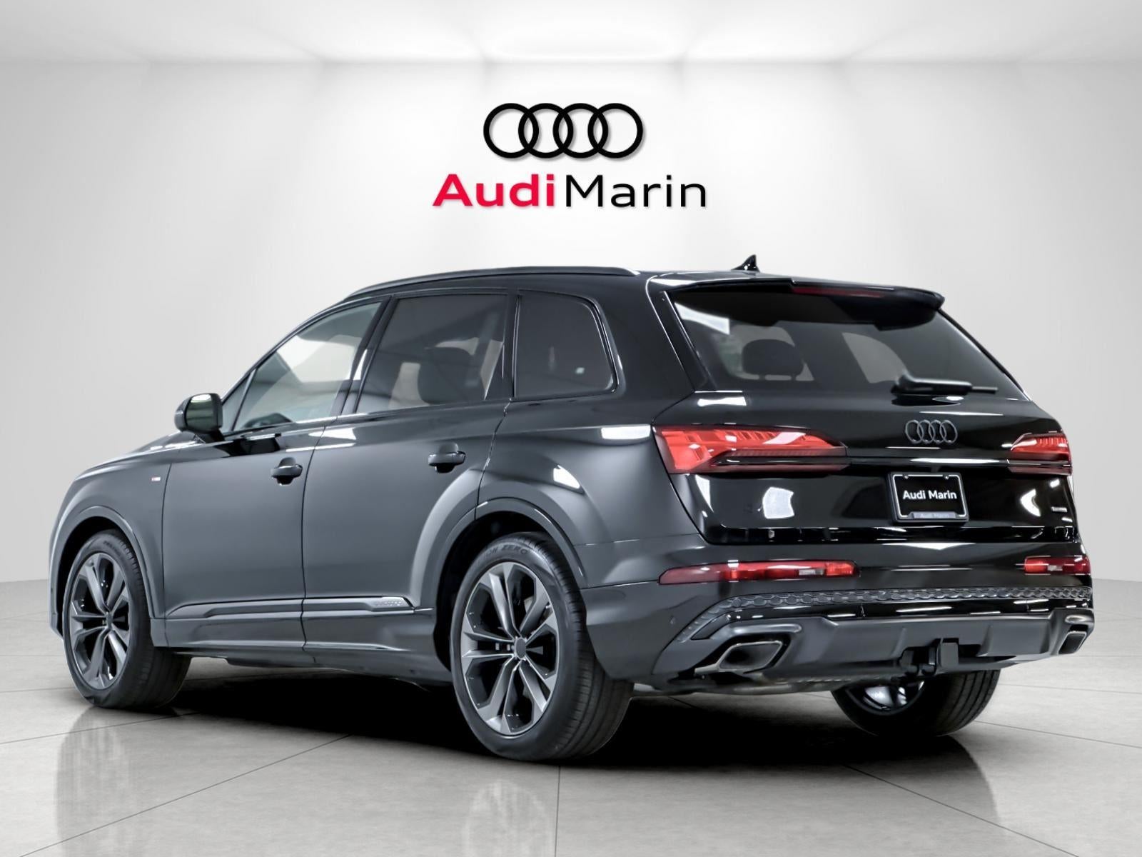 2026 Audi Q7 S line Premium Plus