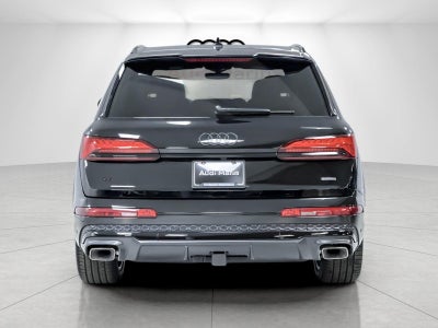 2026 Audi Q7 S line Premium Plus