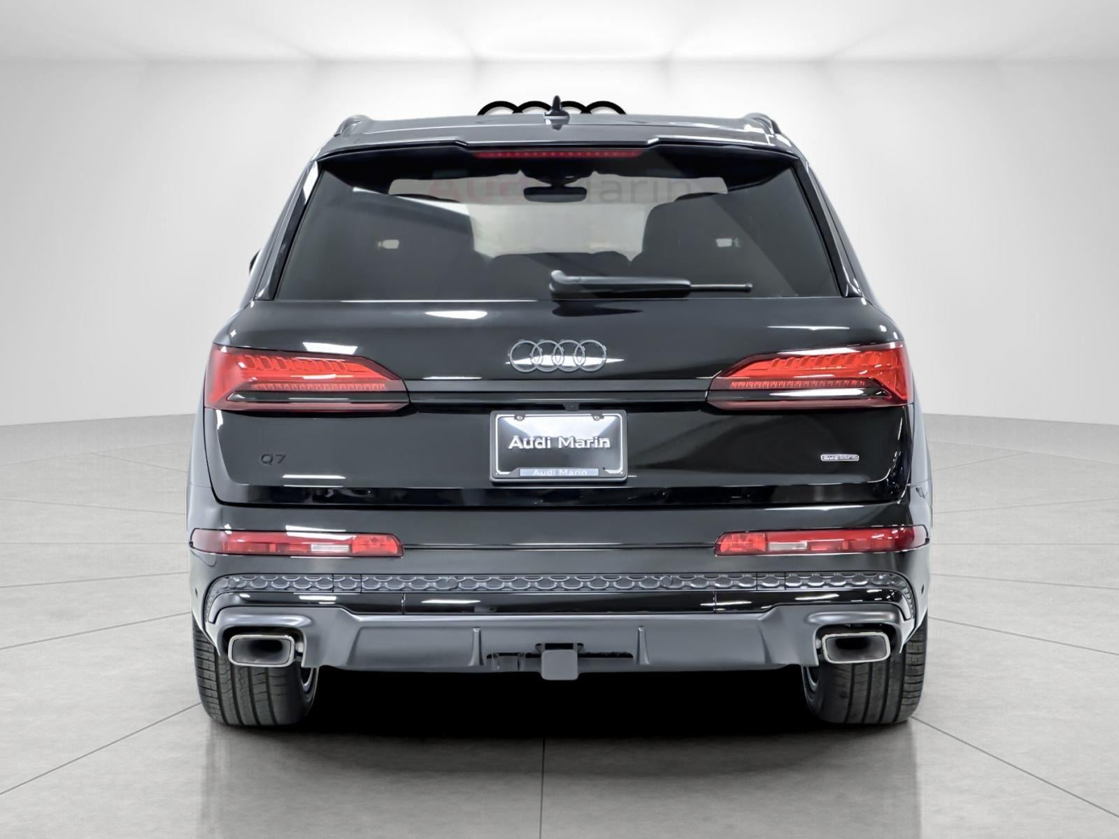 2026 Audi Q7 S line Premium Plus