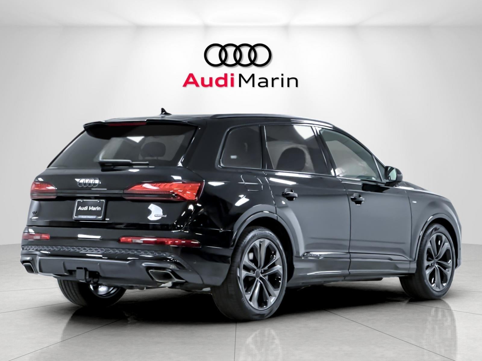 2026 Audi Q7 S line Premium Plus