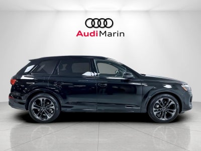 2026 Audi Q7 S line Premium Plus