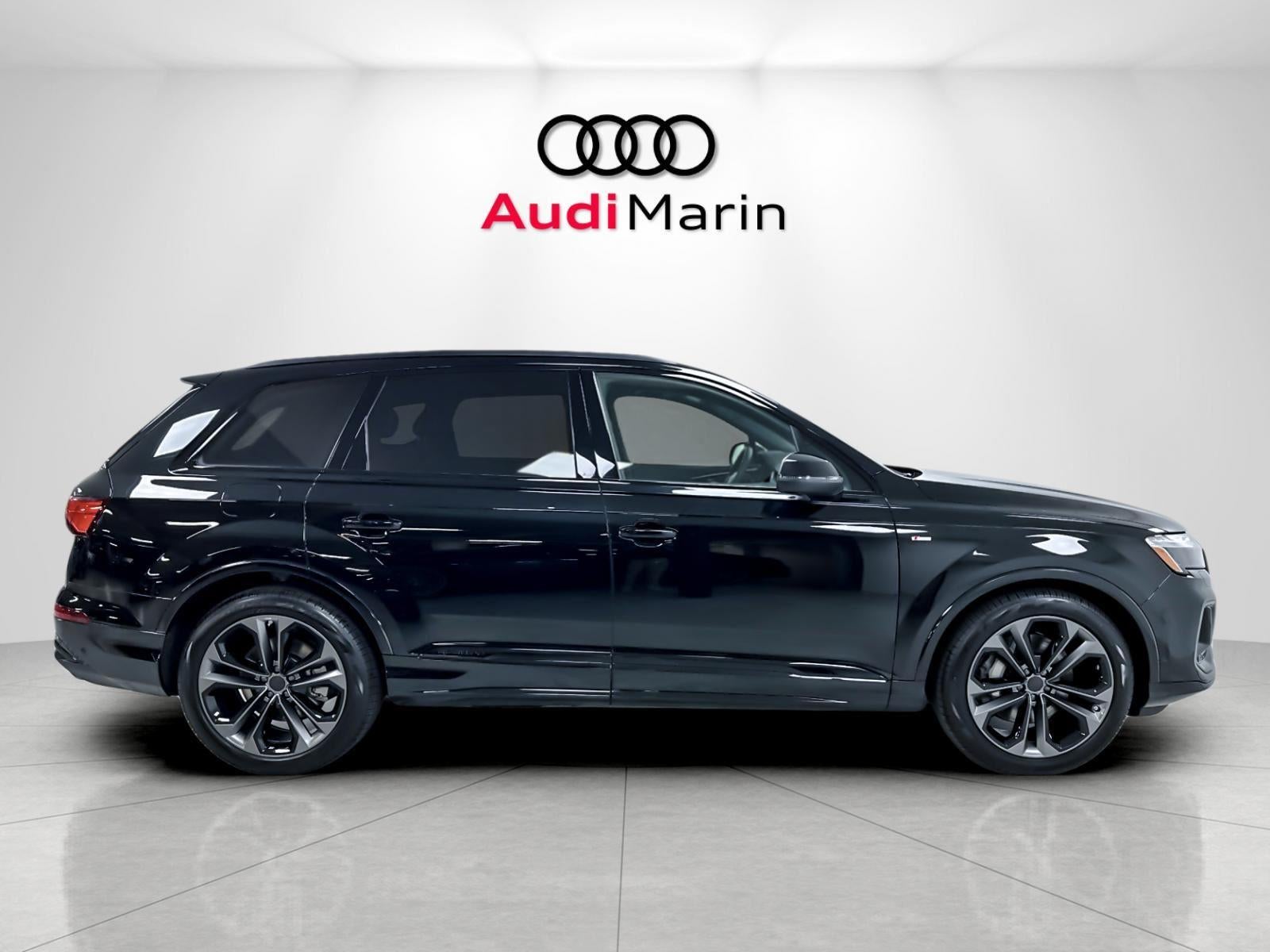 2026 Audi Q7 S line Premium Plus