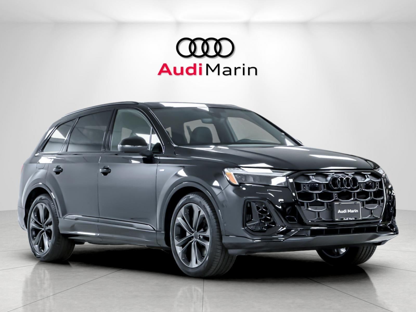 2026 Audi Q7 S line Premium Plus