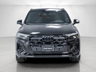 2026 Audi Q7 S line Premium Plus