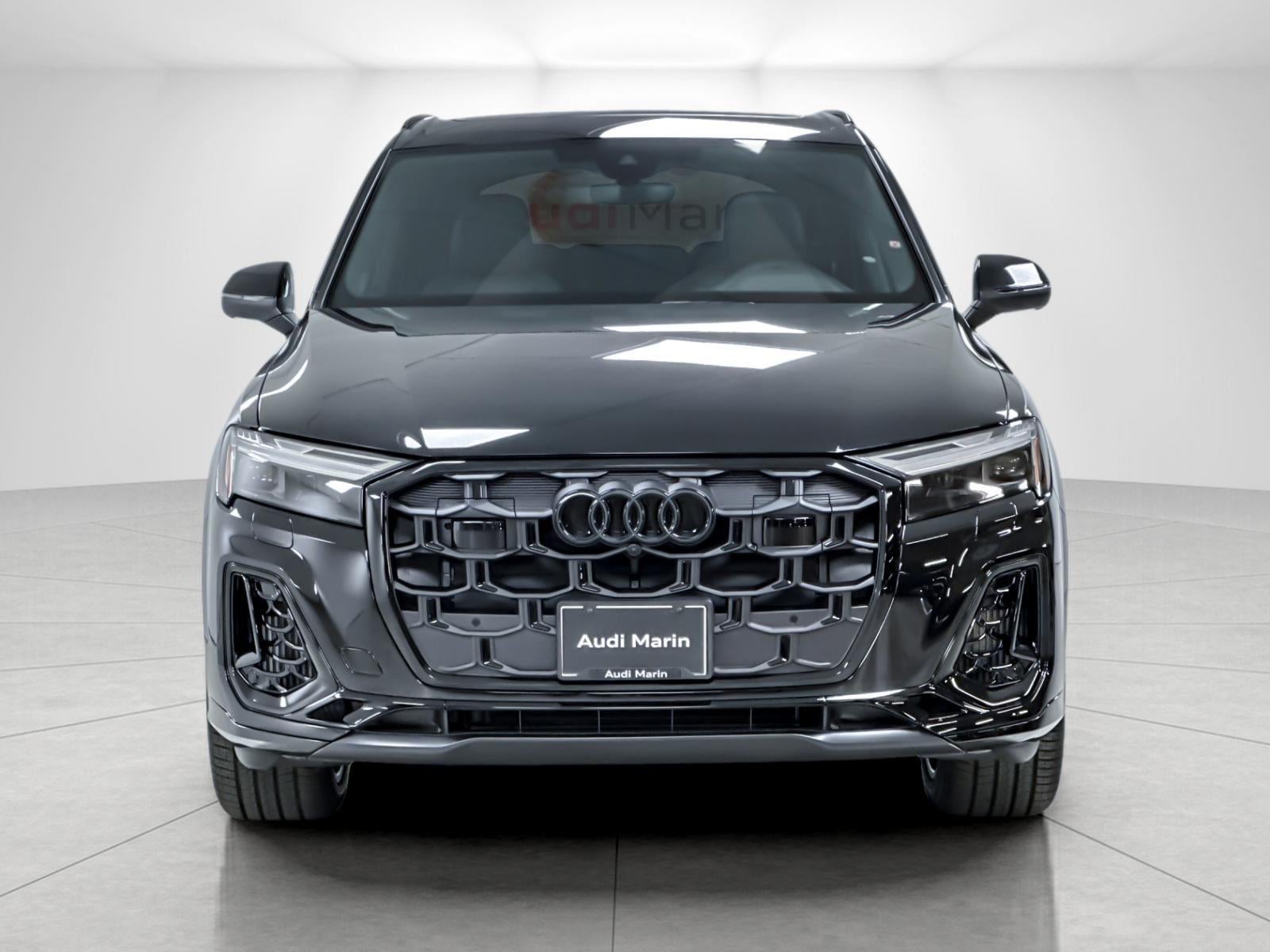 2026 Audi Q7 S line Premium Plus