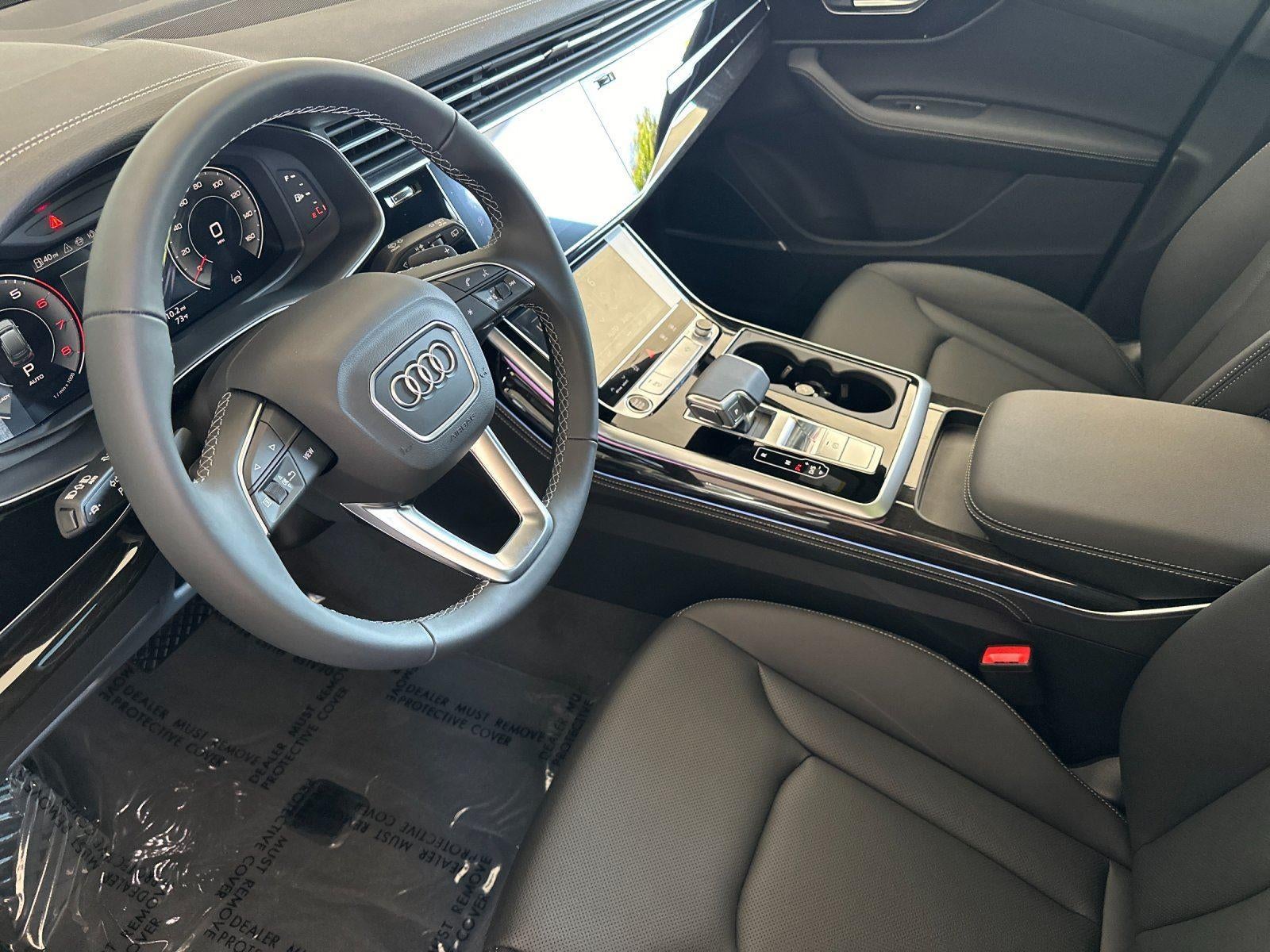 2026 Audi Q7 S line Premium Plus